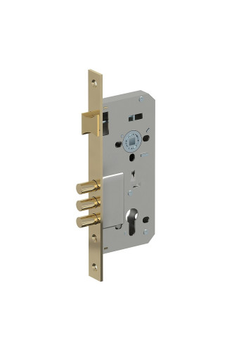 Замок Bravo S-4-CL, цвет G Золото Замок Bravo S-4-CL, цвет G Золото