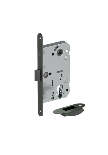Замок LP-3-CL, цвет SGraphite