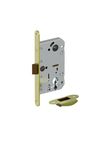 Замок LP-3-CL, цвет SGold