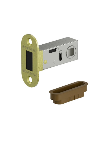 Защелка LM-1, цвет SGold