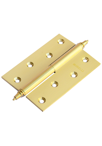 Петля MB 100X70X3 R C, цвет SG Петля MB 100X70X3 R C, цвет SG